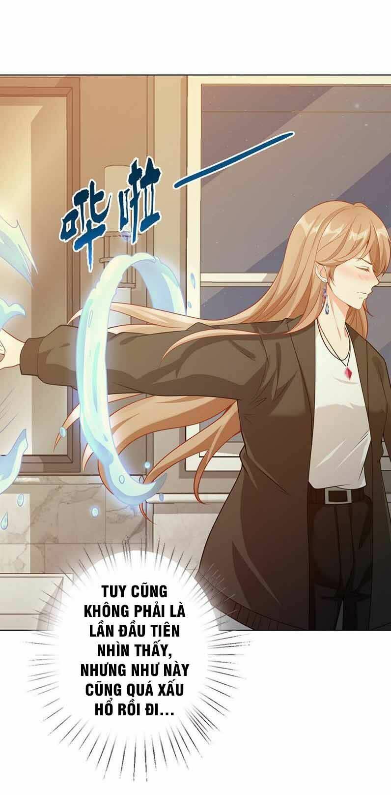 quy luật tình yêu ở mạt thế Chapter 115 - Trang 2