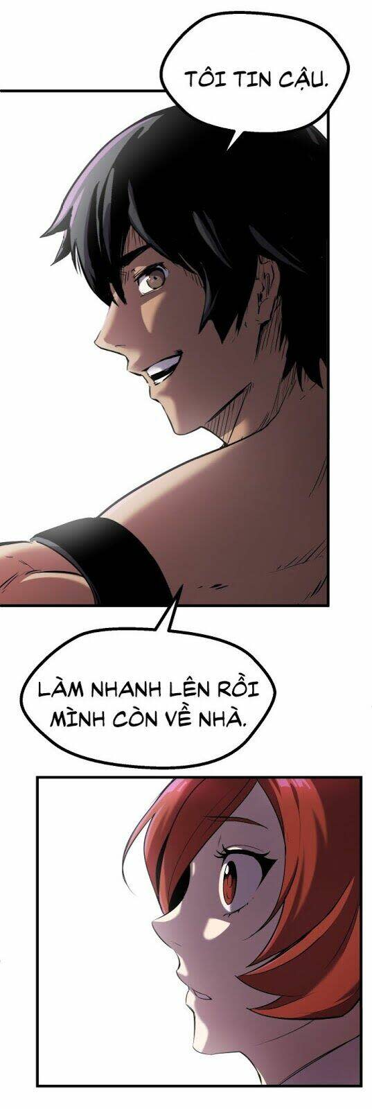 anh hùng mạnh nhất? ta không làm lâu rồi! chapter 40 - Next chapter 41