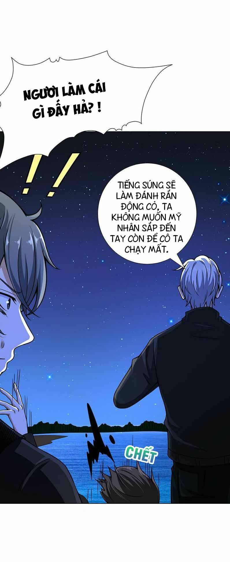 quy luật tình yêu ở mạt thế Chapter 118 - Trang 2