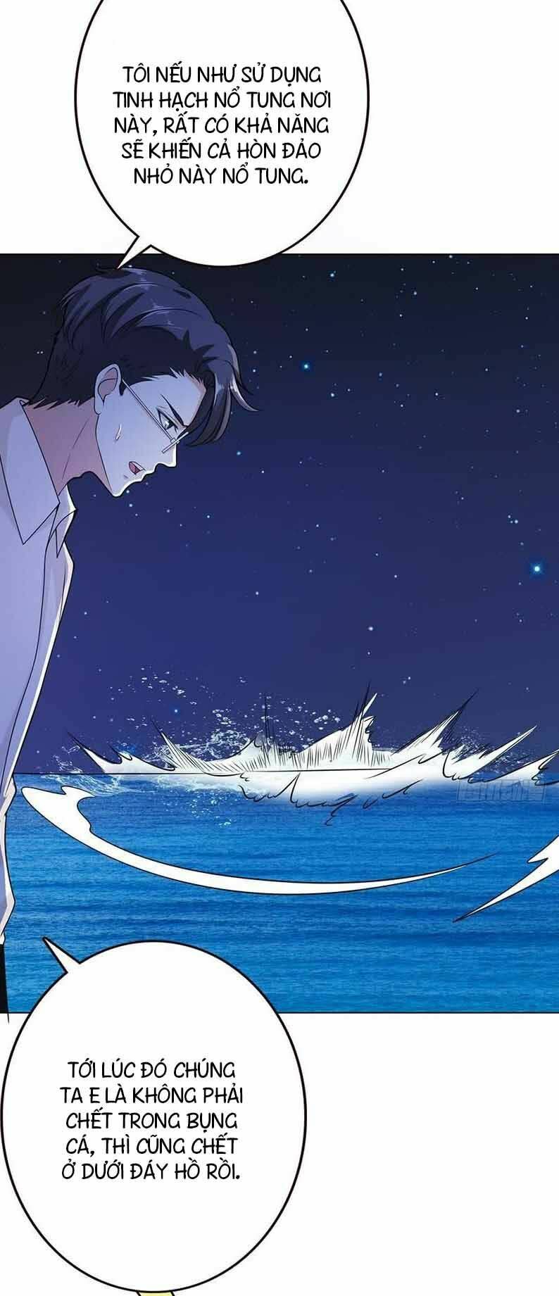 quy luật tình yêu ở mạt thế Chapter 118 - Trang 2