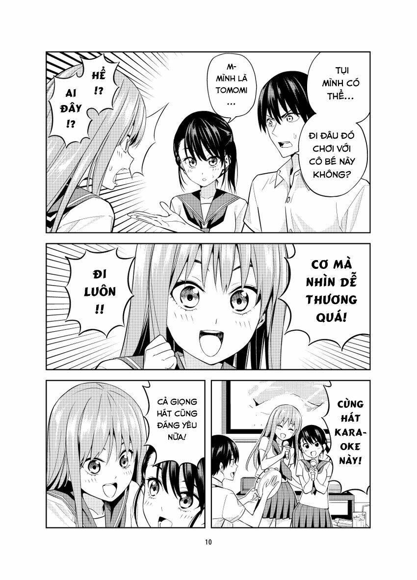 Kanojo Ga Iru No Ni, Betsu No Onnanoko Ni Kokuhaku Sareta Chapter 2 - Next Chapter 3