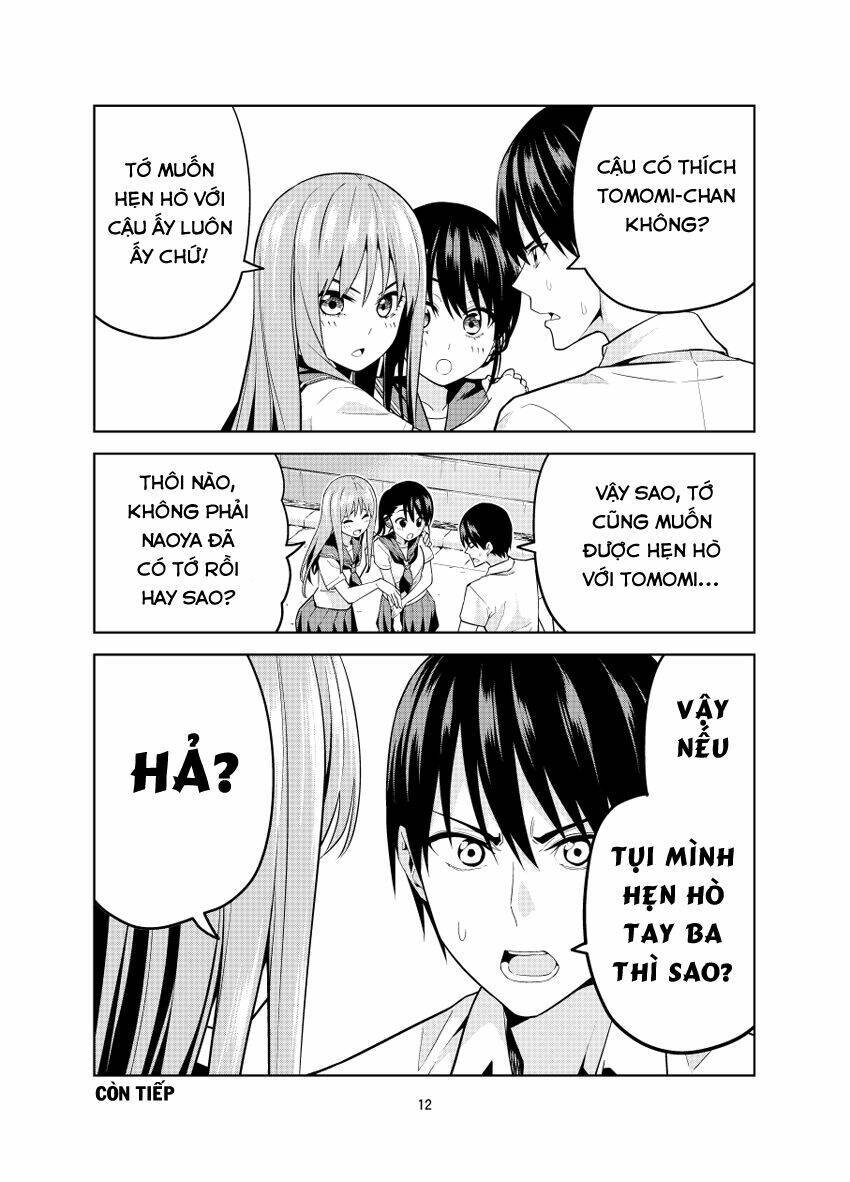 Kanojo Ga Iru No Ni, Betsu No Onnanoko Ni Kokuhaku Sareta Chapter 2 - Next Chapter 3