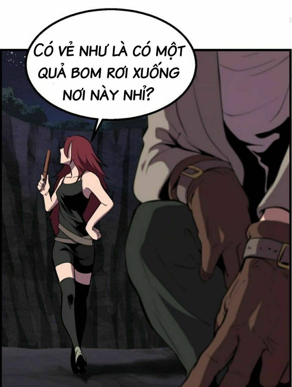 anh hùng mạnh nhất? ta không làm lâu rồi! chapter 22 - Next chapter 23