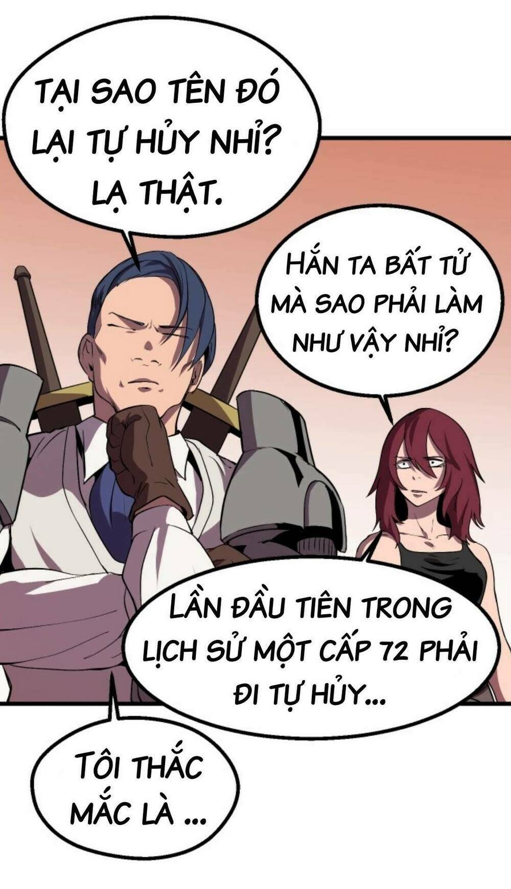 anh hùng mạnh nhất? ta không làm lâu rồi! chapter 22 - Next chapter 23