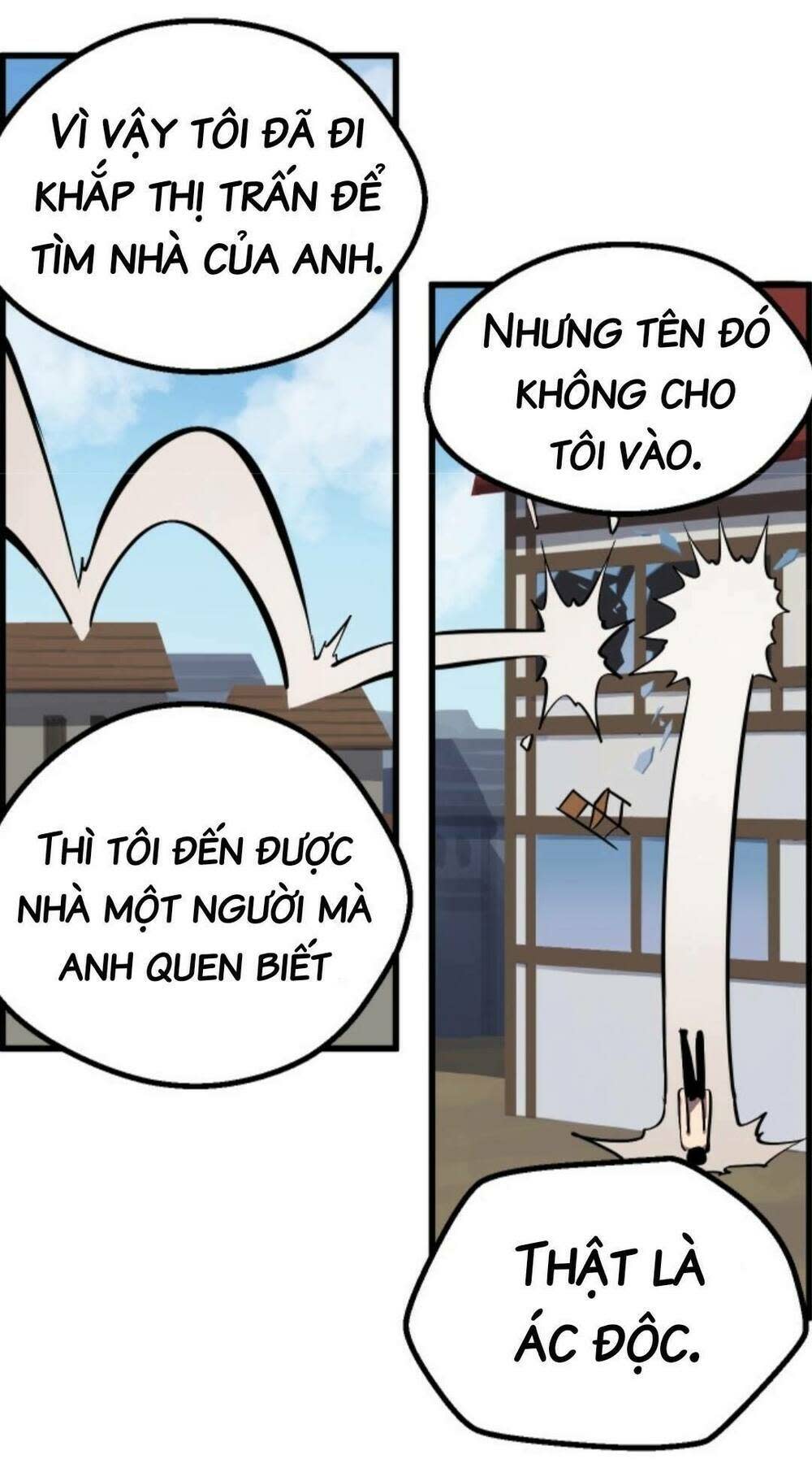 anh hùng mạnh nhất? ta không làm lâu rồi! chapter 22 - Next chapter 23