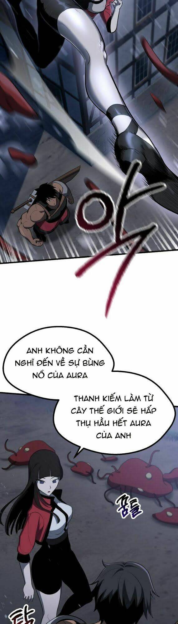 anh hùng mạnh nhất? ta không làm lâu rồi! chapter 81 - Next chapter 82