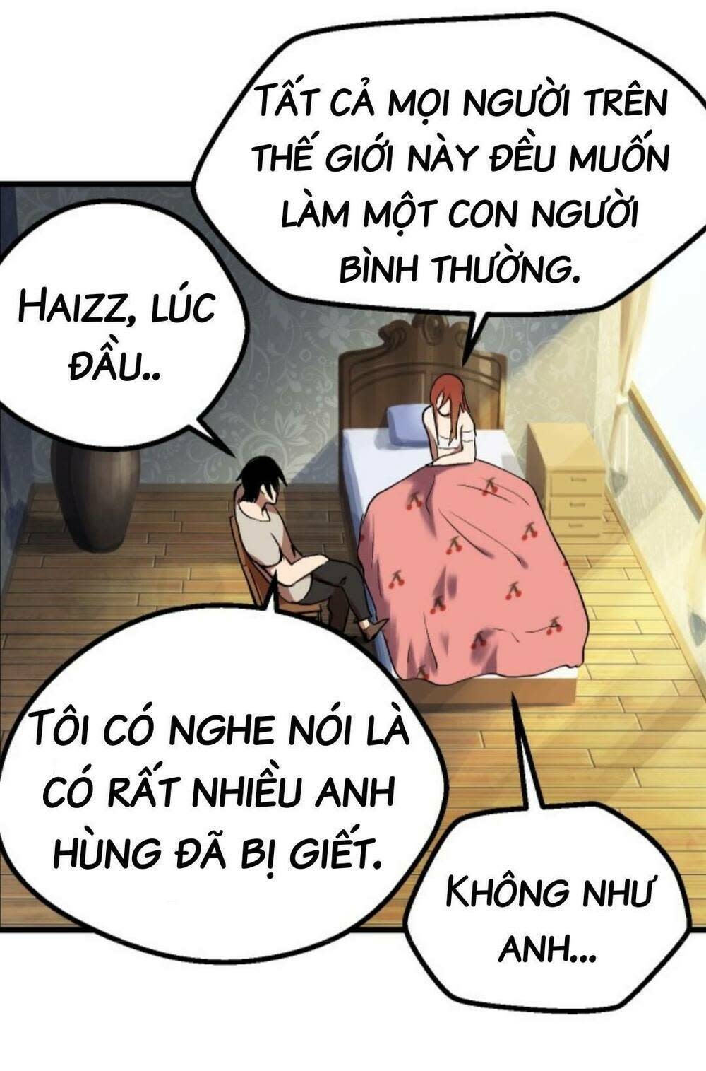 anh hùng mạnh nhất? ta không làm lâu rồi! chapter 22 - Next chapter 23