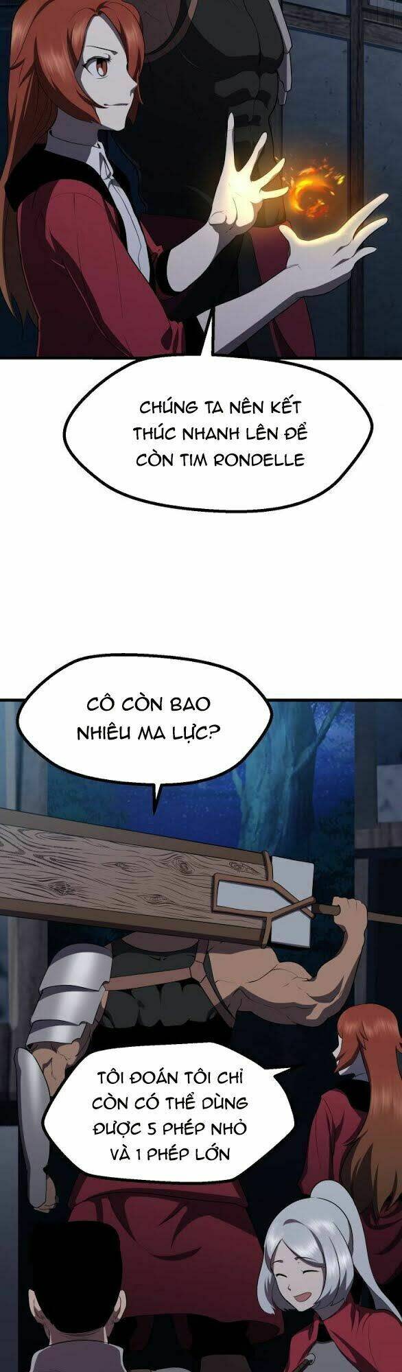 anh hùng mạnh nhất? ta không làm lâu rồi! chapter 81 - Next chapter 82