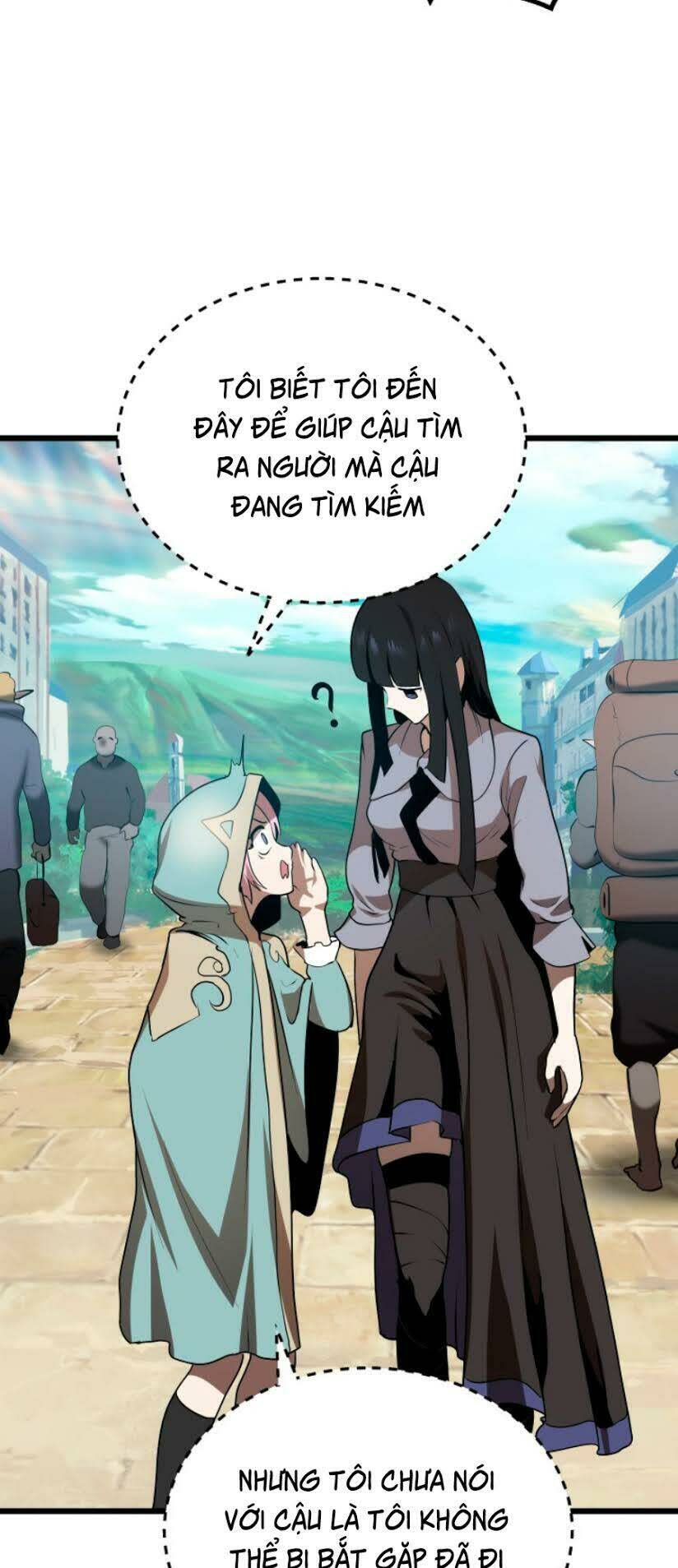 anh hùng mạnh nhất? ta không làm lâu rồi! chapter 74 - Next chương 75