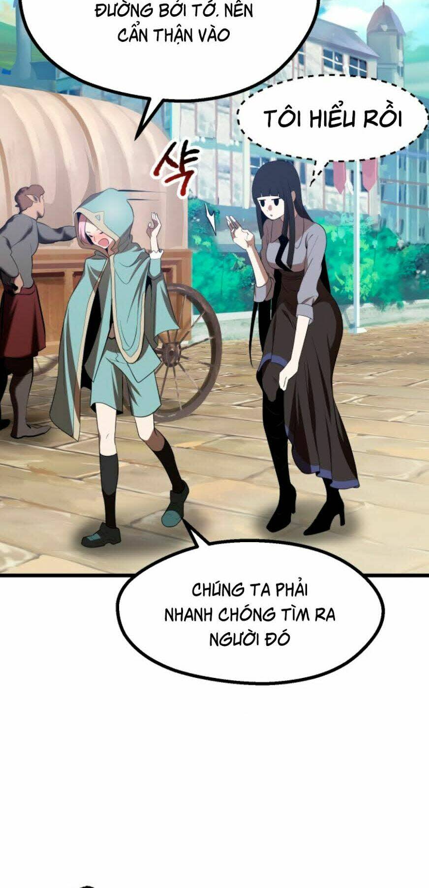 anh hùng mạnh nhất? ta không làm lâu rồi! chapter 74 - Next chương 75