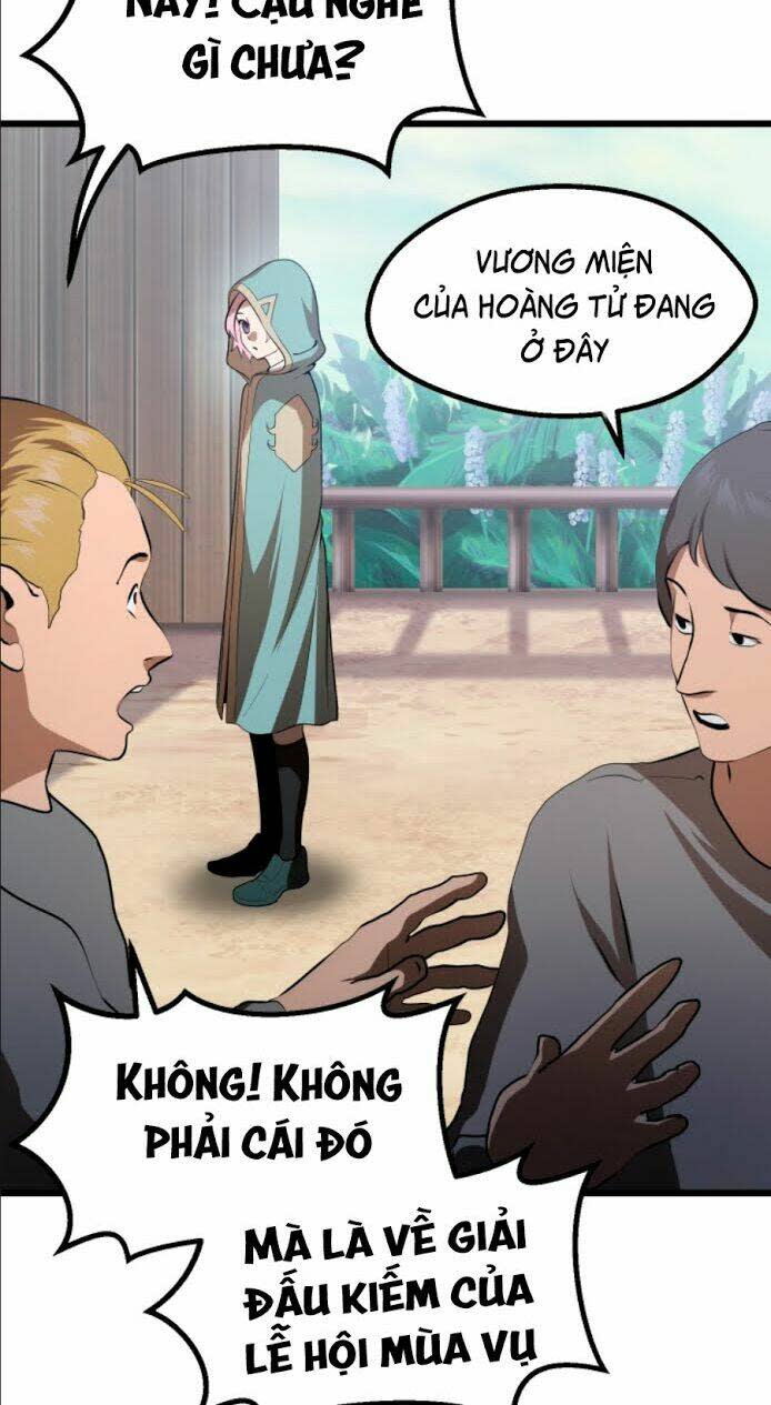 anh hùng mạnh nhất? ta không làm lâu rồi! chapter 74 - Next chương 75