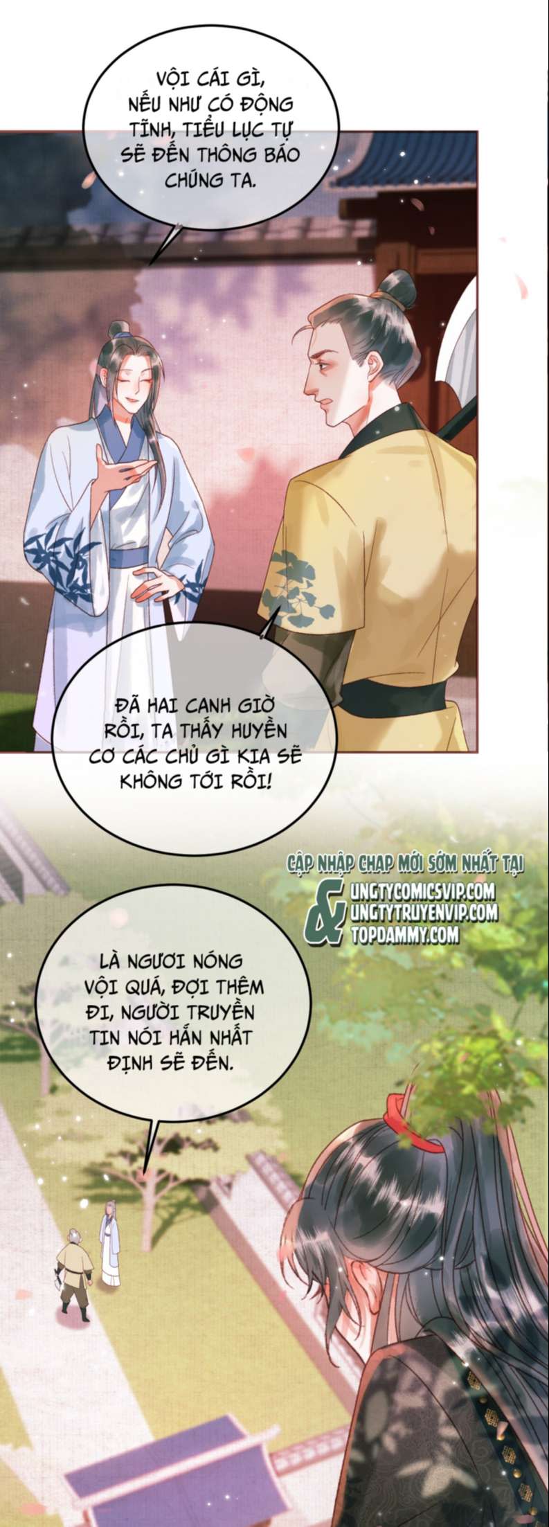 Ảnh Vệ Chap 13 - Next Chap 14