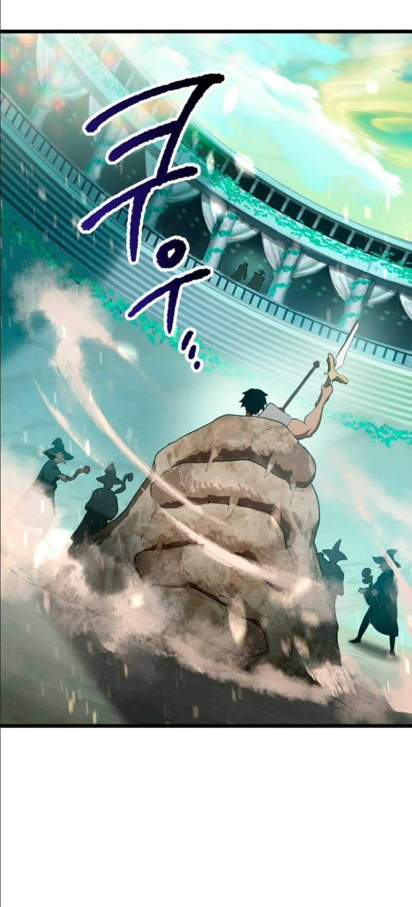 anh hùng mạnh nhất? ta không làm lâu rồi! chapter 74 - Next chương 75