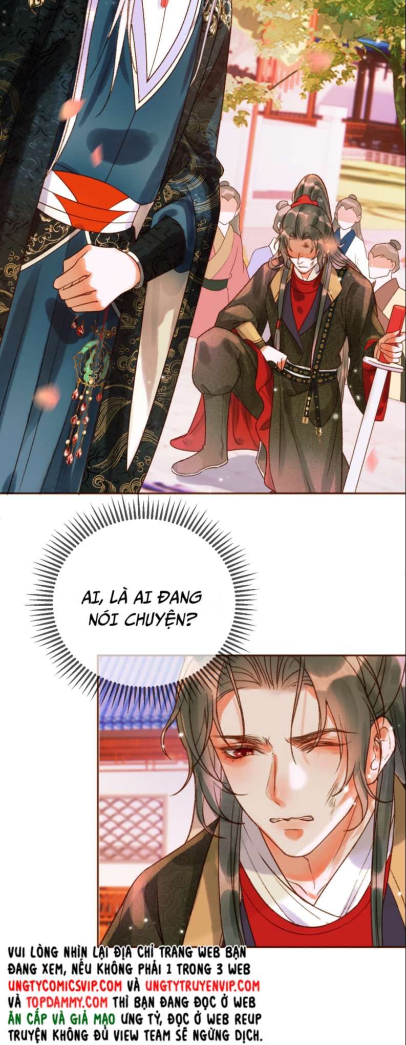 Ảnh Vệ Chap 14 - Next Chap 15