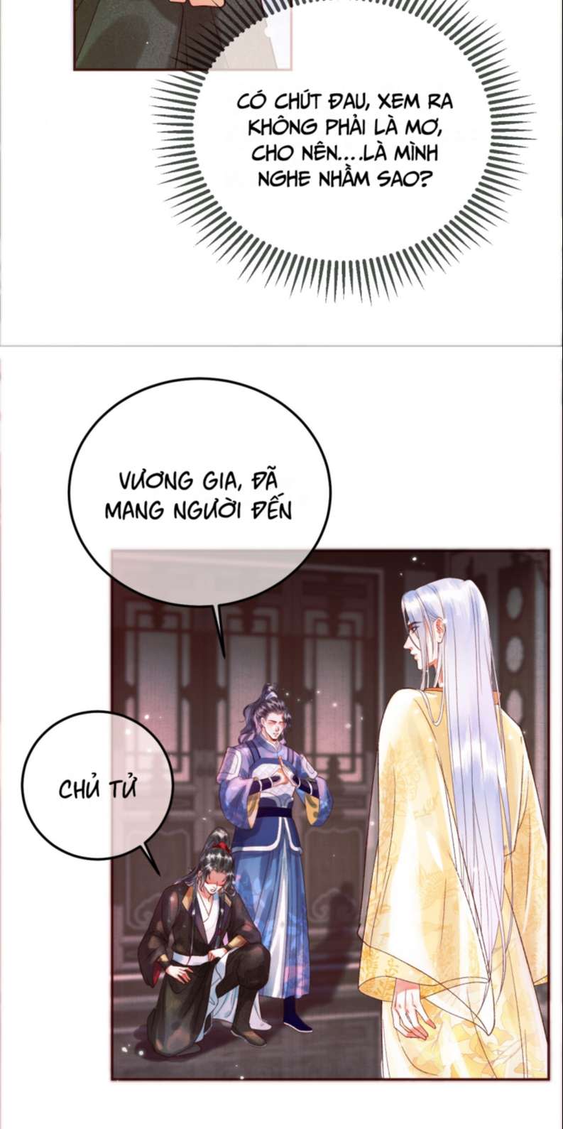 Ảnh Vệ Chap 11 - Next Chap 12