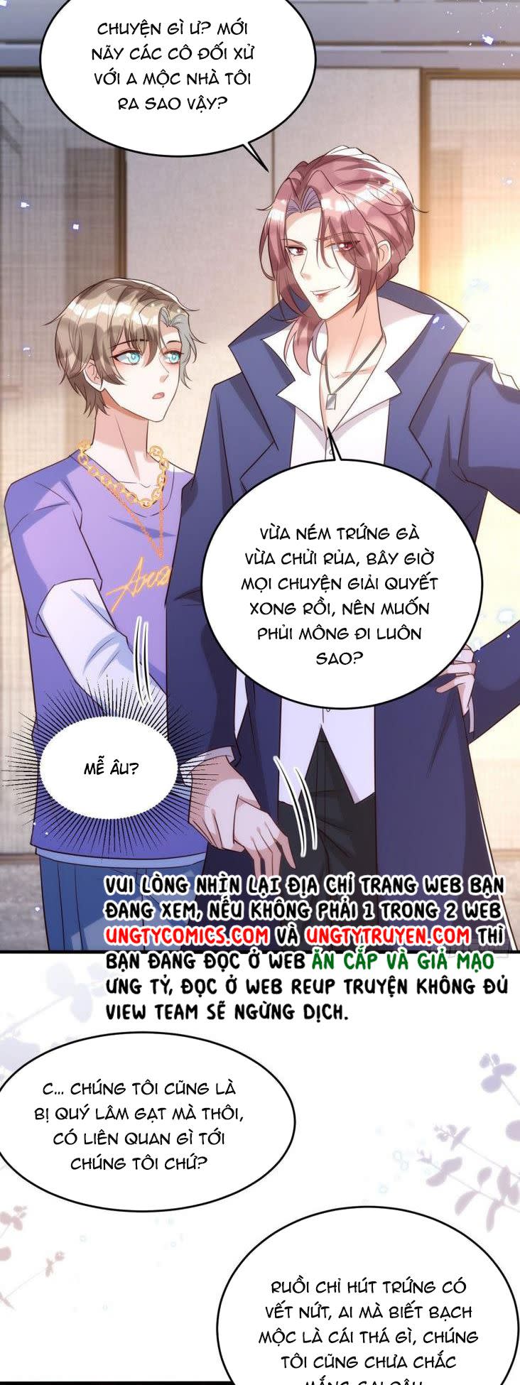 Thú Thụ Bất Thân Chap 106 - Next Chap 107