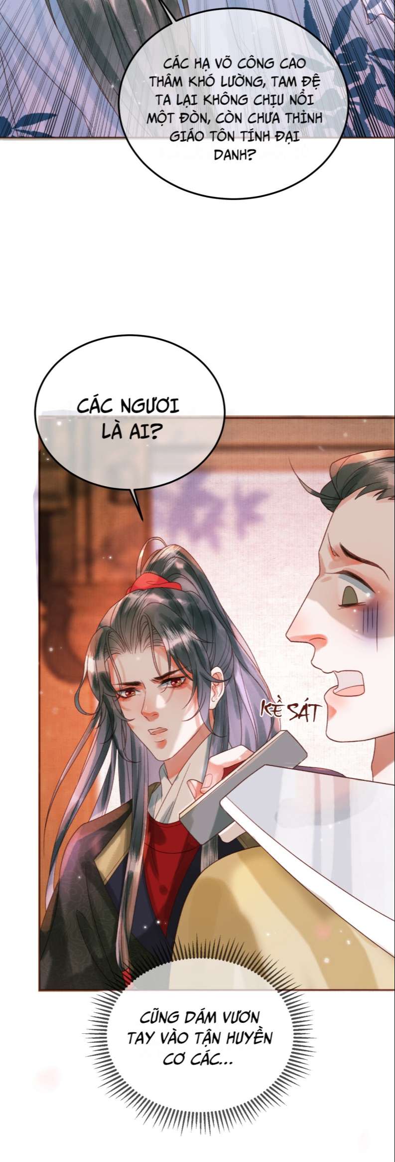 Ảnh Vệ Chap 13 - Next Chap 14