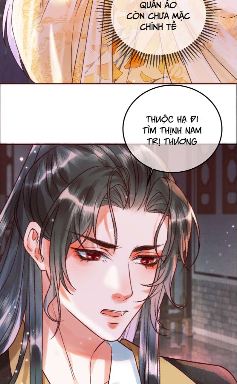 Ảnh Vệ Chap 11 - Next Chap 12