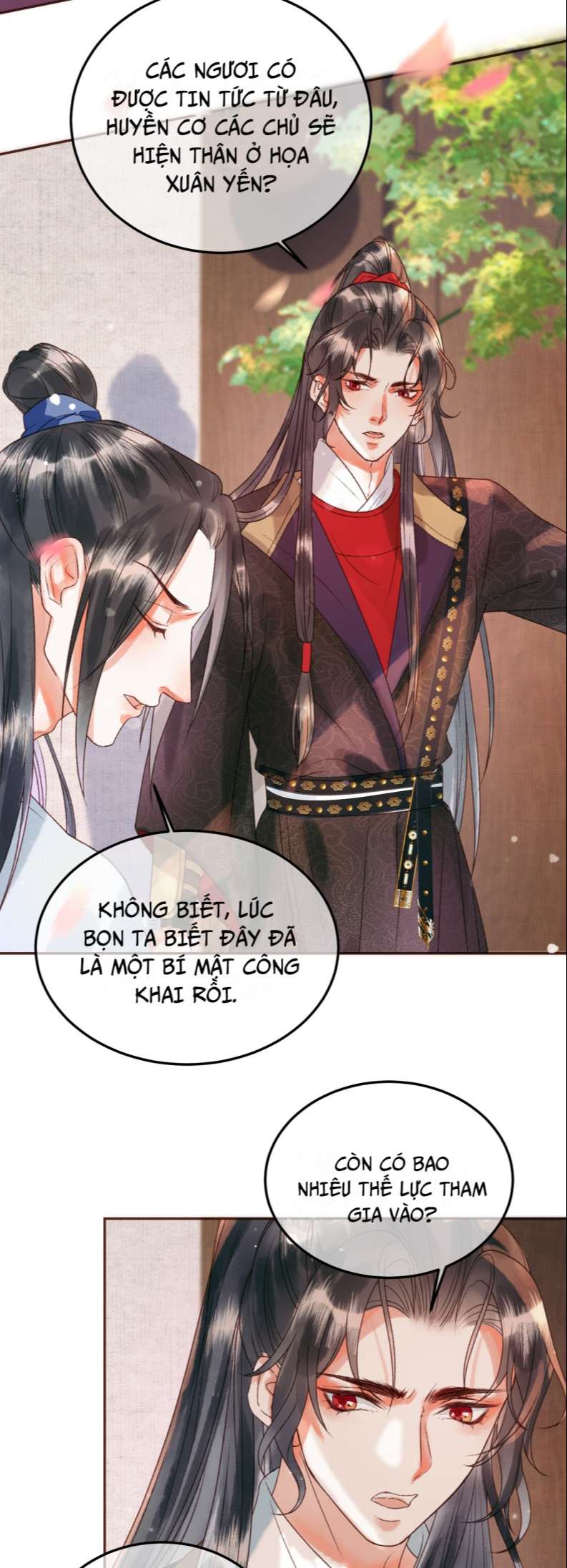 Ảnh Vệ Chap 13 - Next Chap 14