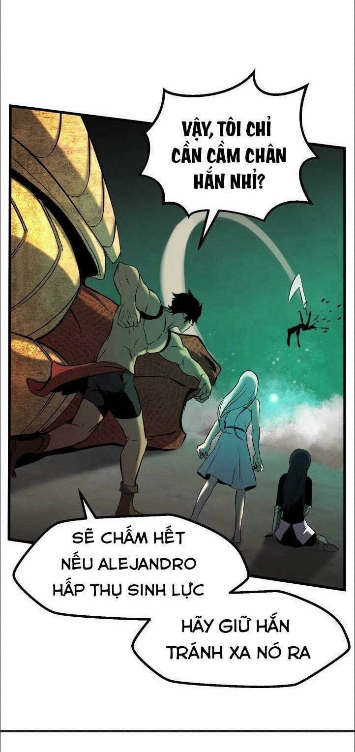 anh hùng mạnh nhất? ta không làm lâu rồi! chương 44 - Next chapter 45