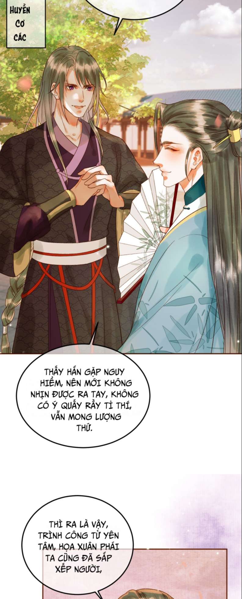 Ảnh Vệ Chap 14 - Next Chap 15