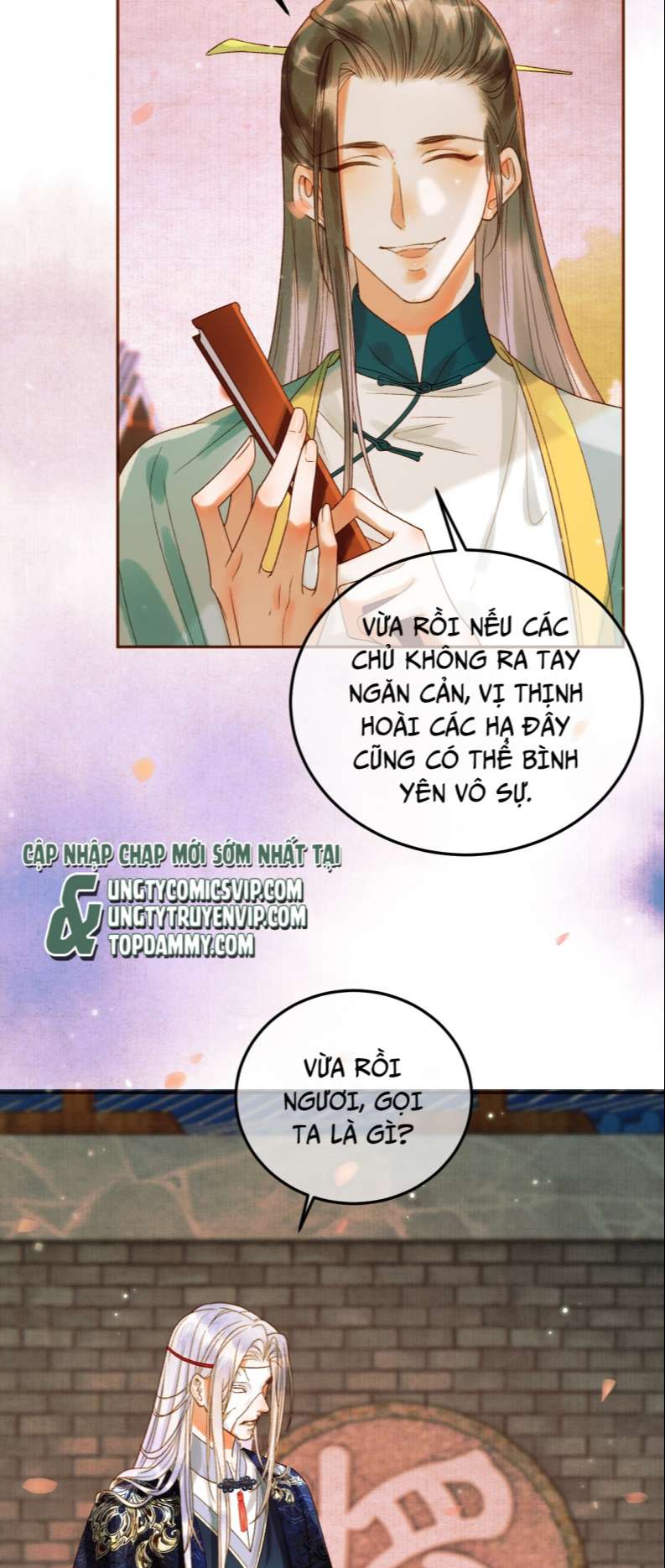 Ảnh Vệ Chap 14 - Next Chap 15