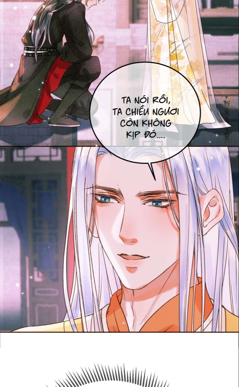 Ảnh Vệ Chap 11 - Next Chap 12