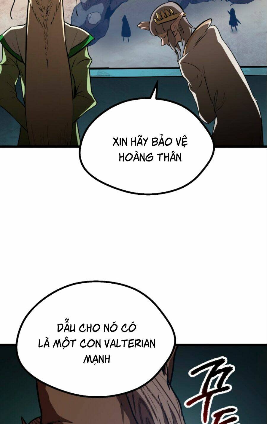 anh hùng mạnh nhất? ta không làm lâu rồi! chapter 74 - Next chương 75