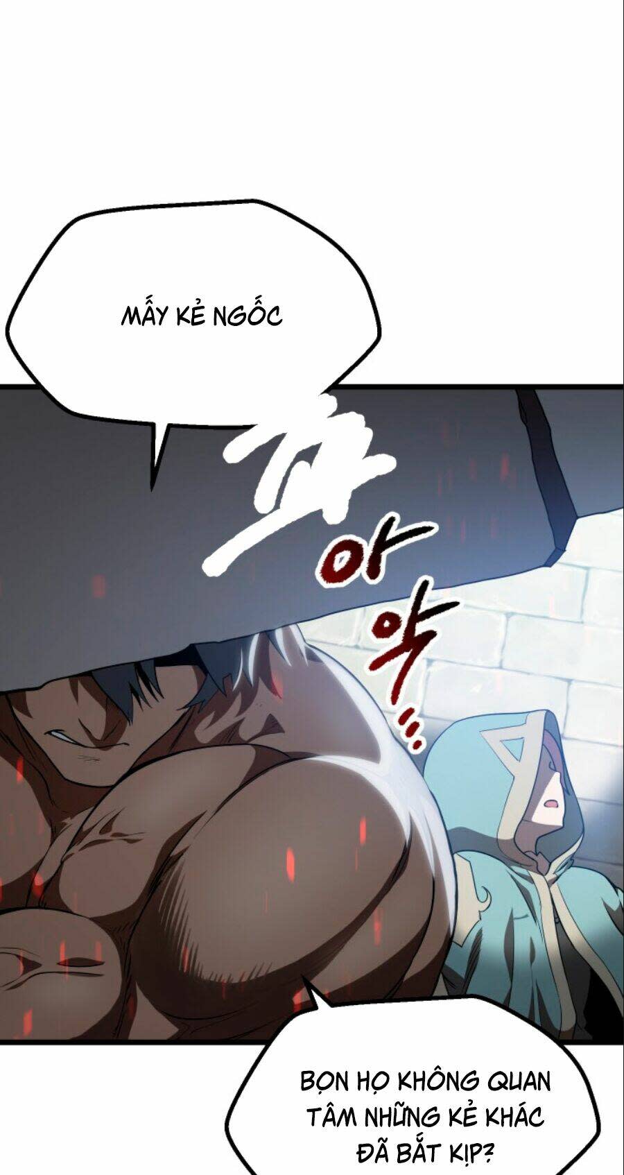 anh hùng mạnh nhất? ta không làm lâu rồi! chapter 74 - Next chương 75