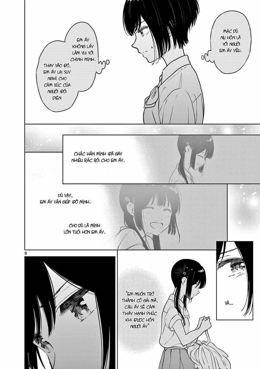 aishiteru game wo owarasetai chapter 30 - Trang 2