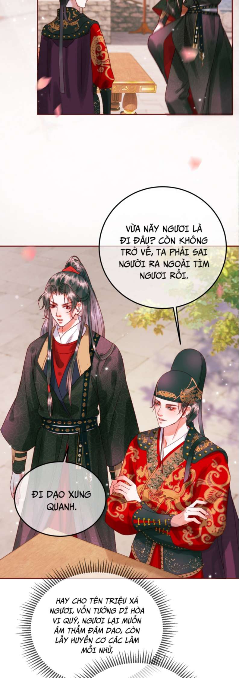 Ảnh Vệ Chap 13 - Next Chap 14