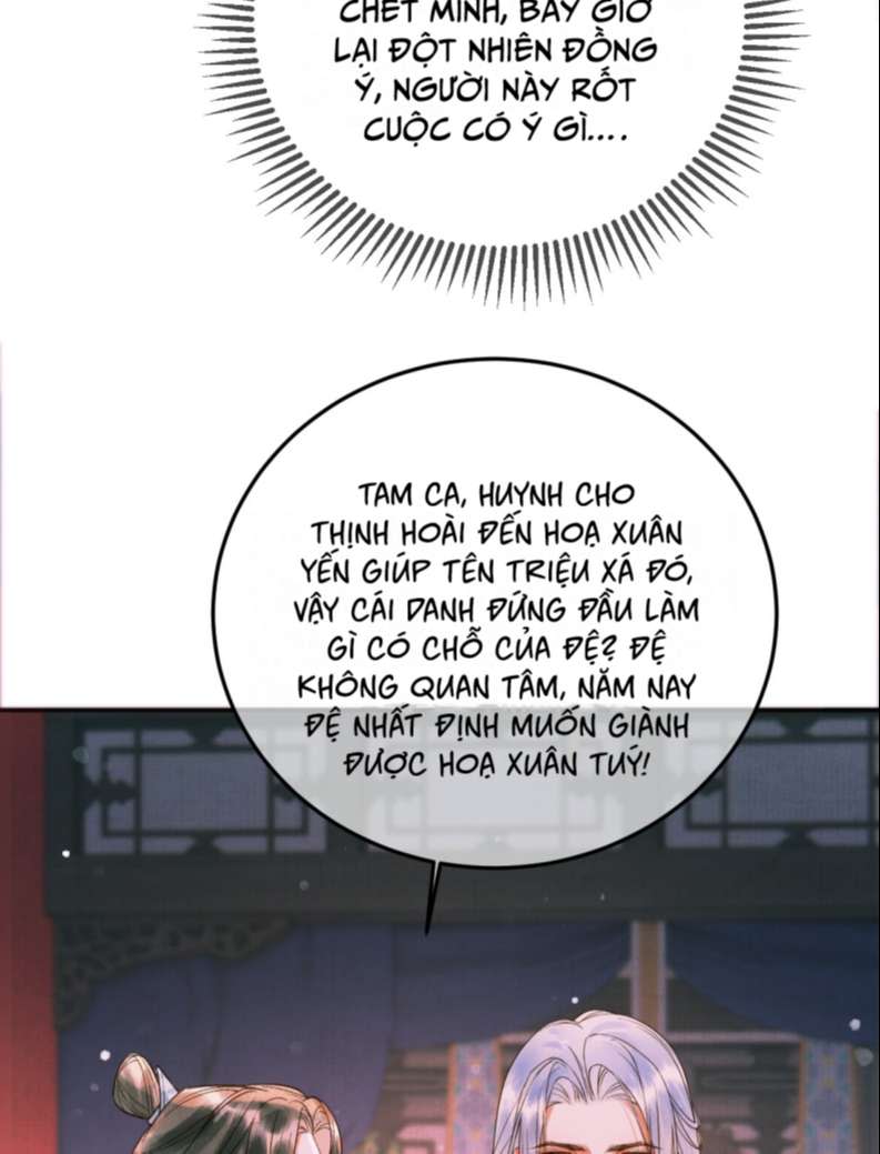 Ảnh Vệ Chap 11 - Next Chap 12