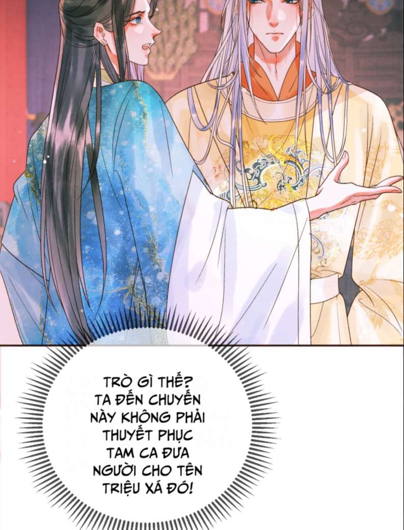 Ảnh Vệ Chap 11 - Next Chap 12