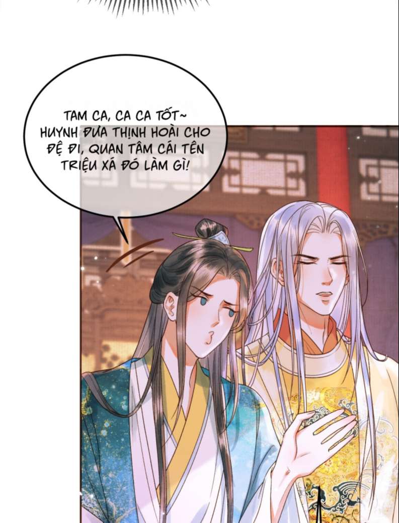 Ảnh Vệ Chap 11 - Next Chap 12