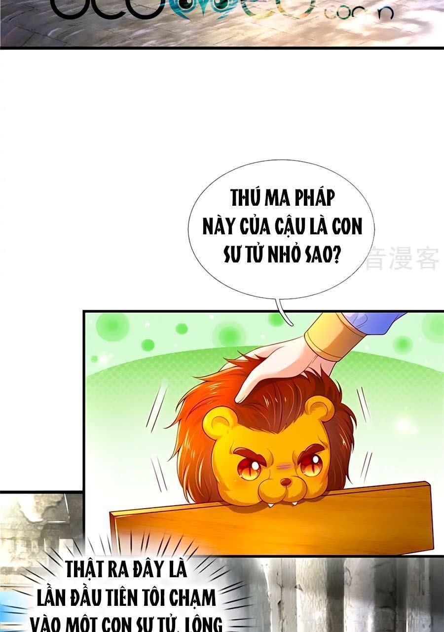 Bỗng Một Ngày Nọ Trở Thành Con Gái Vua Chapter 289 - Next Chapter 290