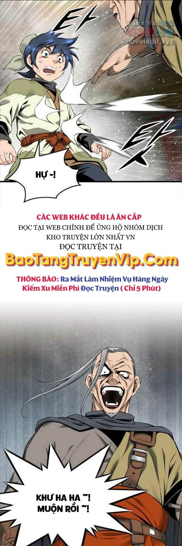 thiên hạ đệ nhất y lại môn chapter 42 - Trang 2