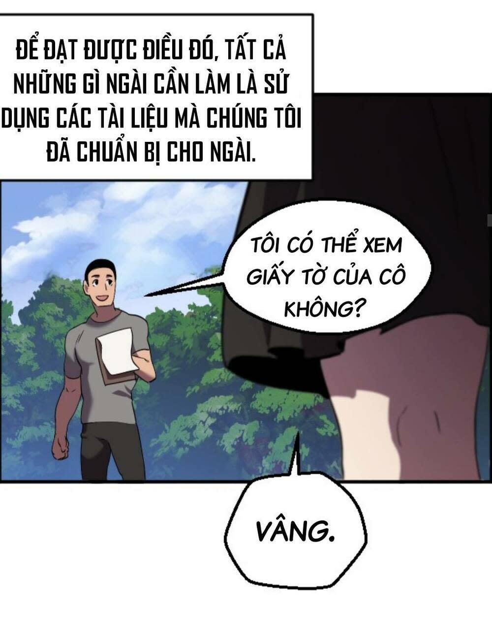 anh hùng mạnh nhất? ta không làm lâu rồi! chapter 32 - Next chapter 33