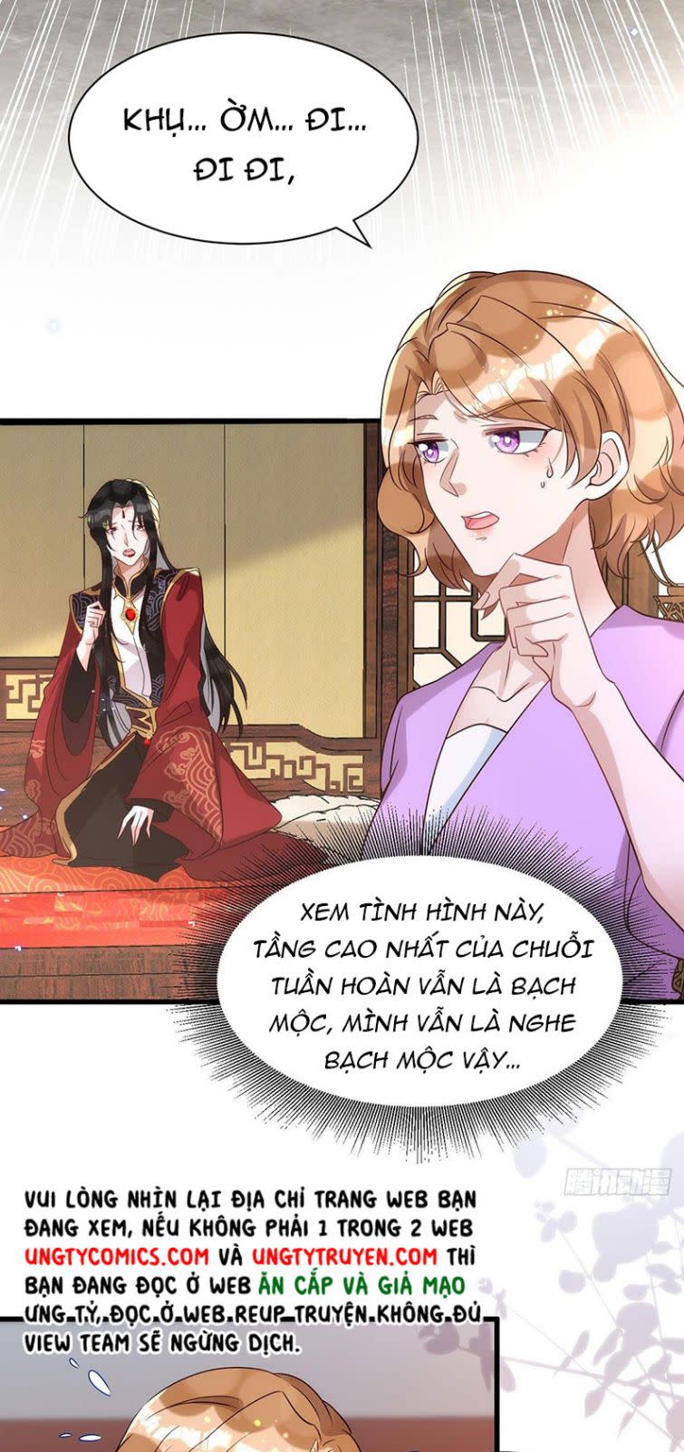 Thú Thụ Bất Thân Chap 109 - Next Chap 110