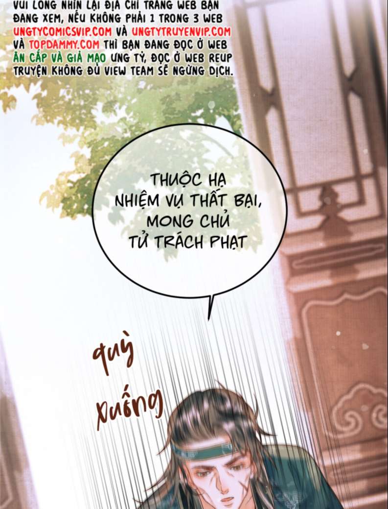 Ảnh Vệ Chap 11 - Next Chap 12