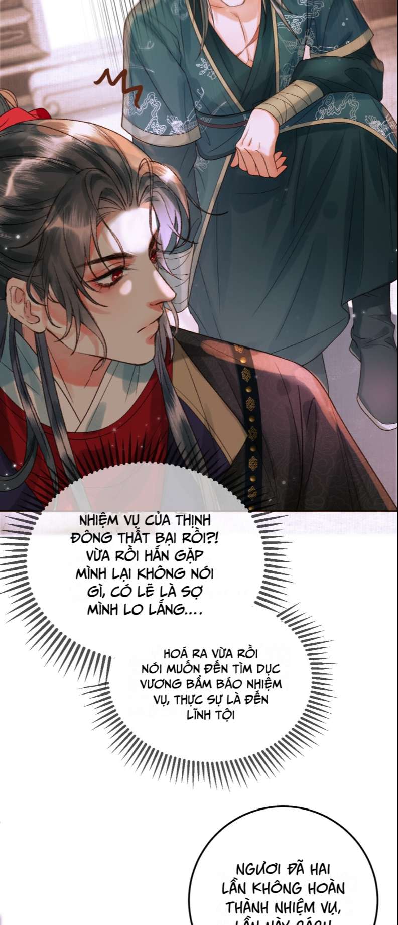 Ảnh Vệ Chap 11 - Next Chap 12