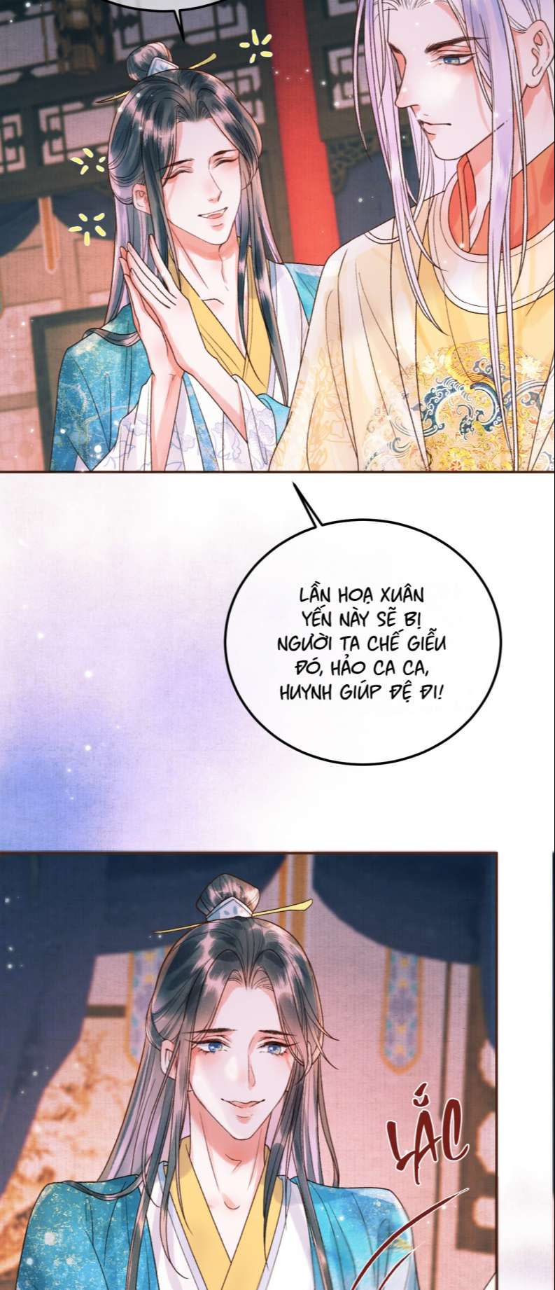 Ảnh Vệ Chap 11 - Next Chap 12