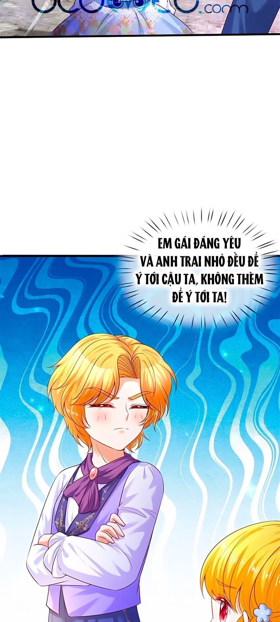 Bỗng Một Ngày Nọ Trở Thành Con Gái Vua Chapter 289 - Next Chapter 290