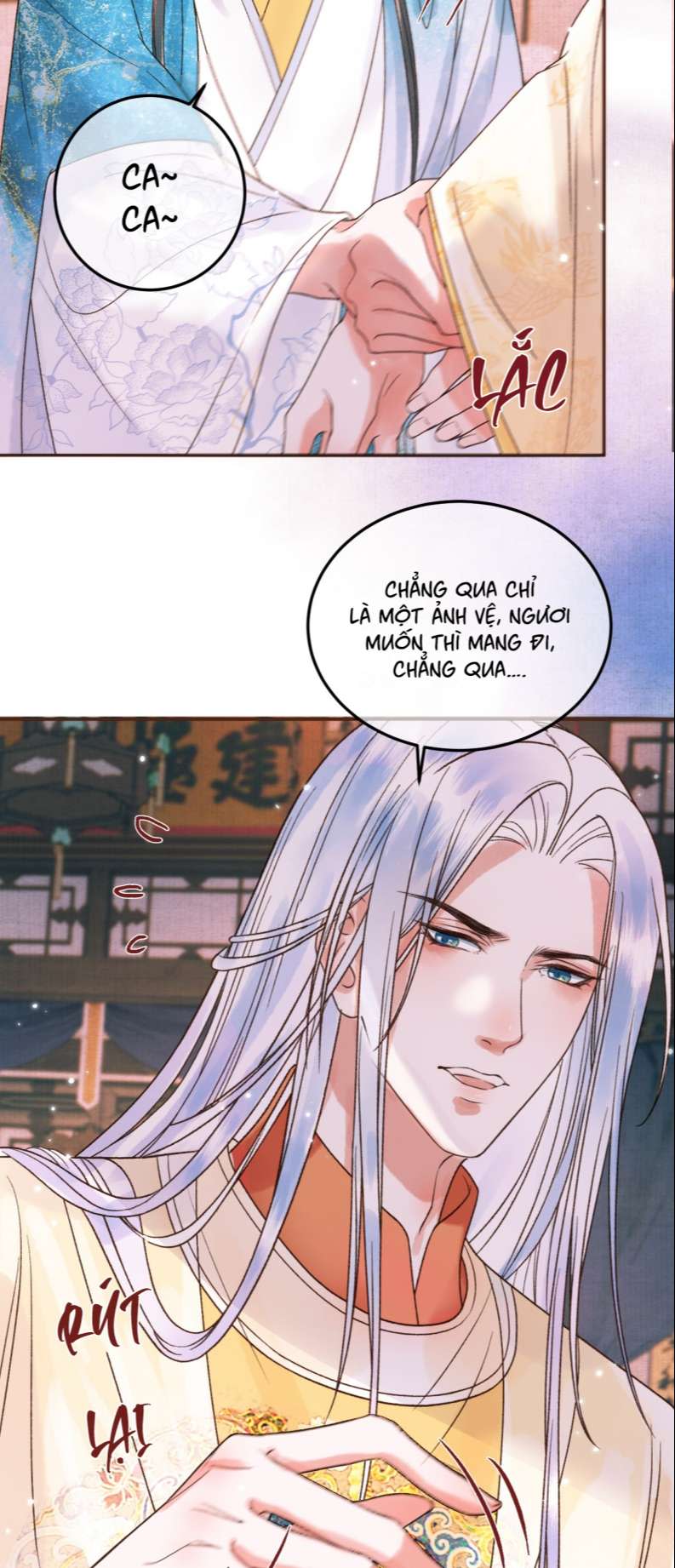 Ảnh Vệ Chap 11 - Next Chap 12