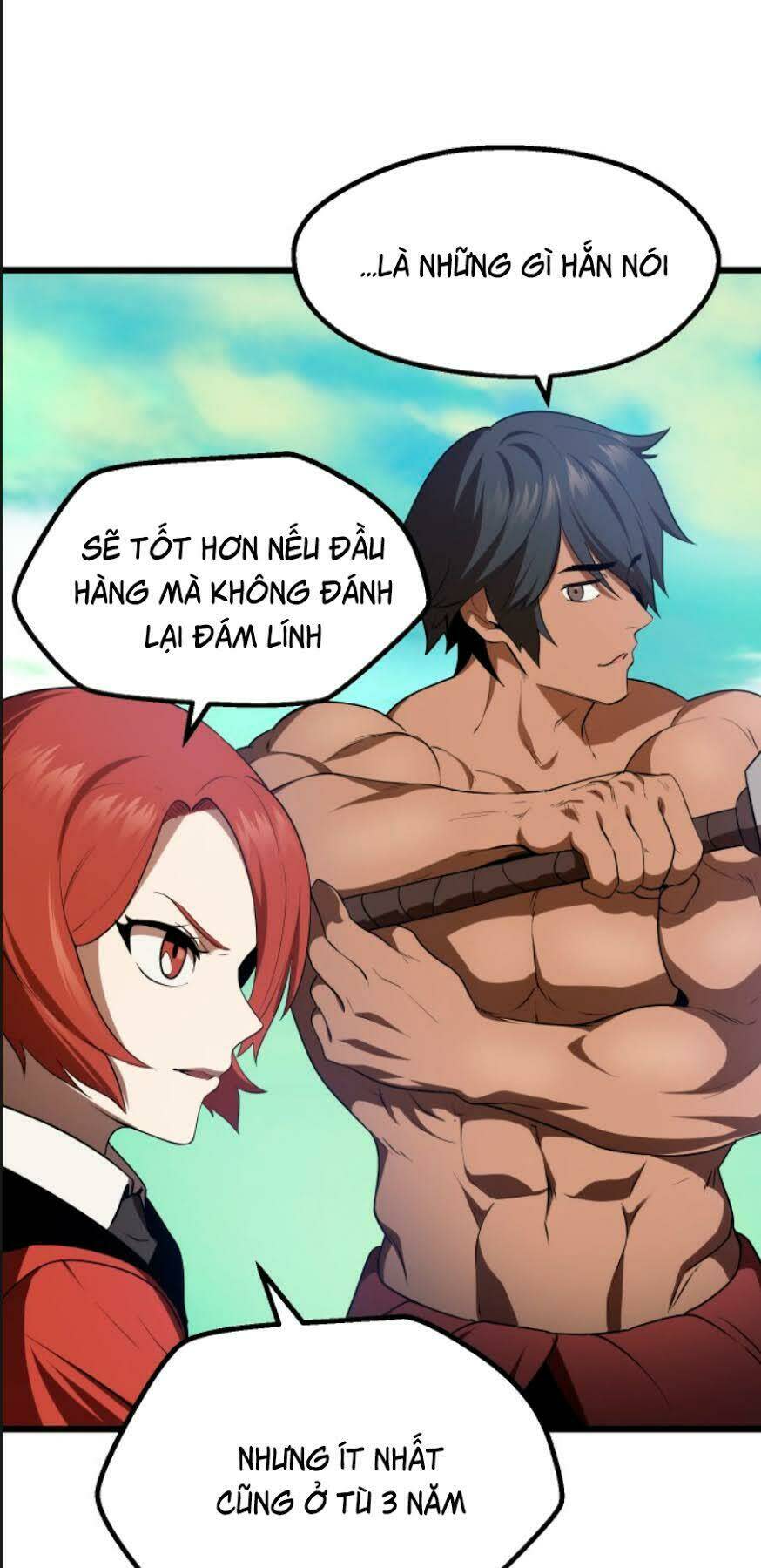 anh hùng mạnh nhất? ta không làm lâu rồi! chapter 74 - Next chương 75