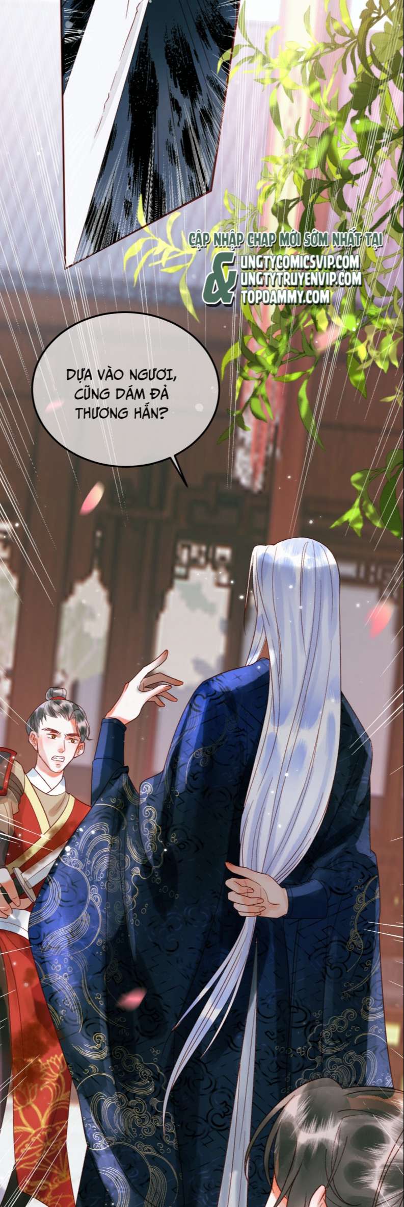 Ảnh Vệ Chap 13 - Next Chap 14