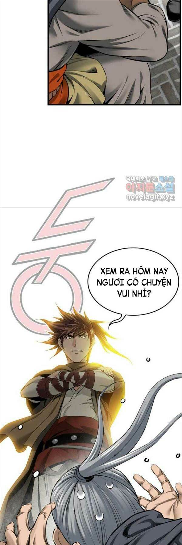 thiên hạ đệ nhất y lại môn chapter 42 - Trang 2