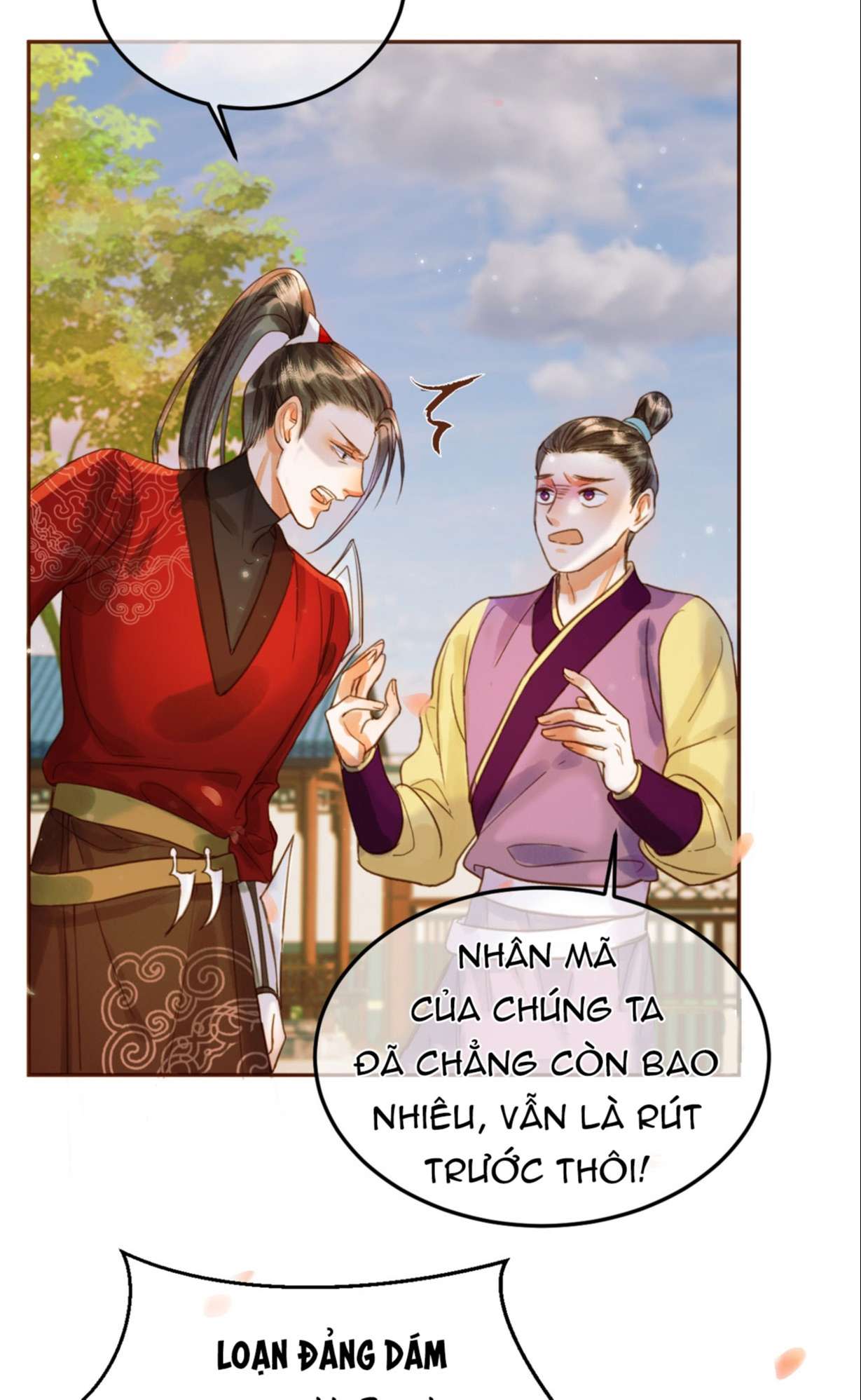 Ảnh Vệ Chap 21 - Next Chap 22