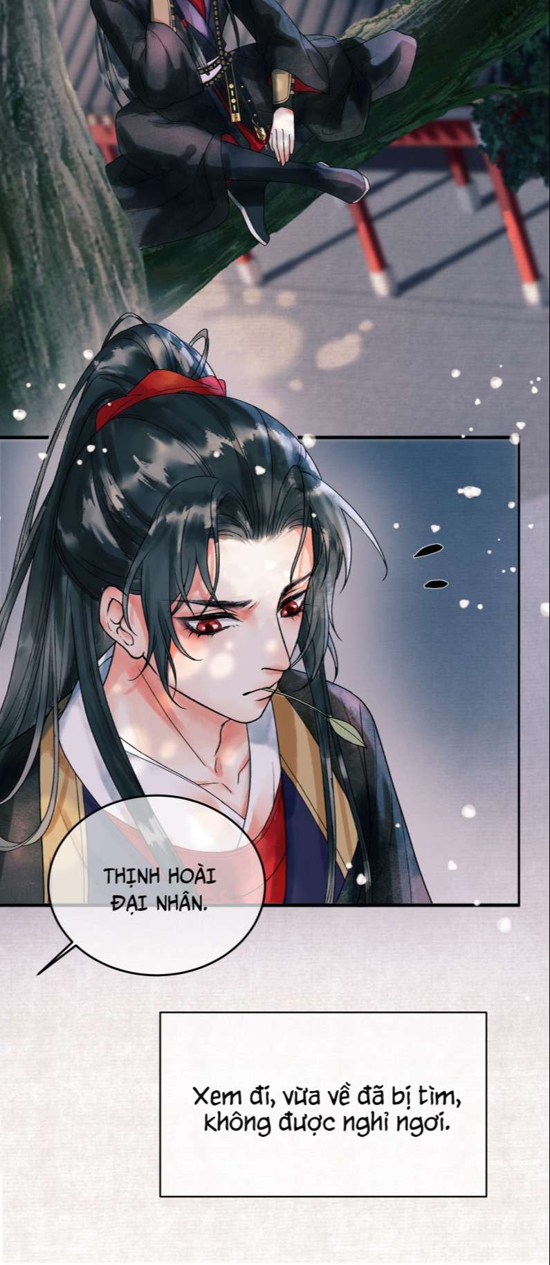 Ảnh Vệ Chap 2 - Next Chap 3