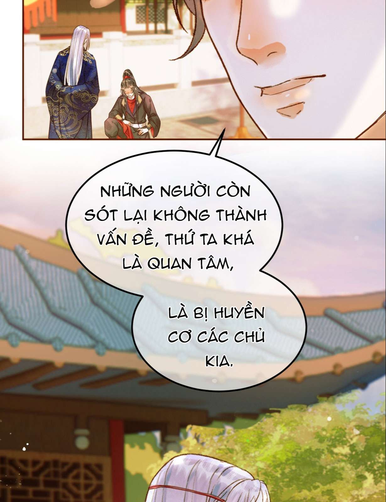 Ảnh Vệ Chap 21 - Next Chap 22