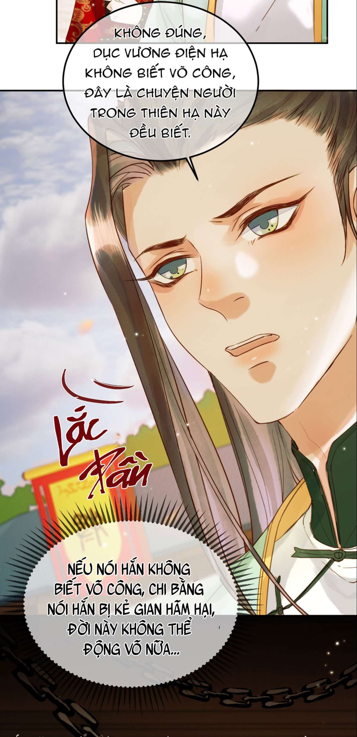 Ảnh Vệ Chap 21 - Next Chap 22